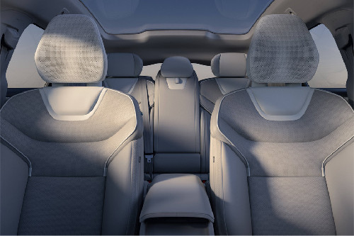 ES90 Front Seats