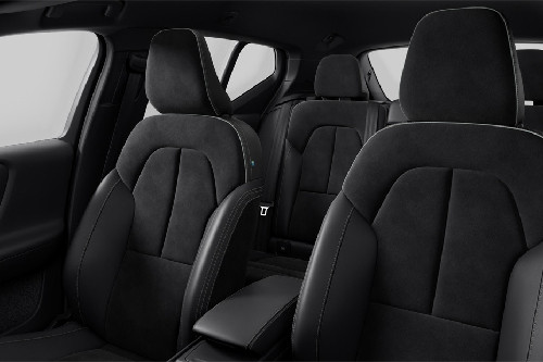 إي إكس 40 Front Seats