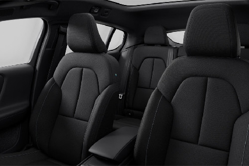 EC40 Front Seats