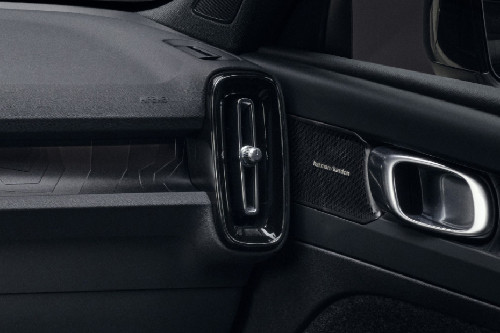EC40 Front Side Ac Vents