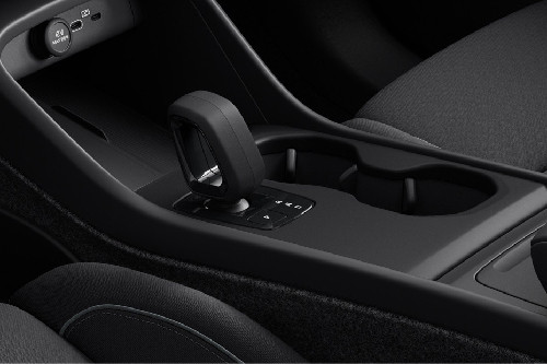 Volvo EC40 Gear Shifter