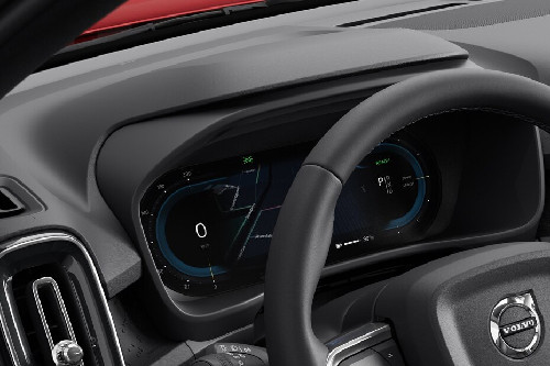 EC40 TachoMeter