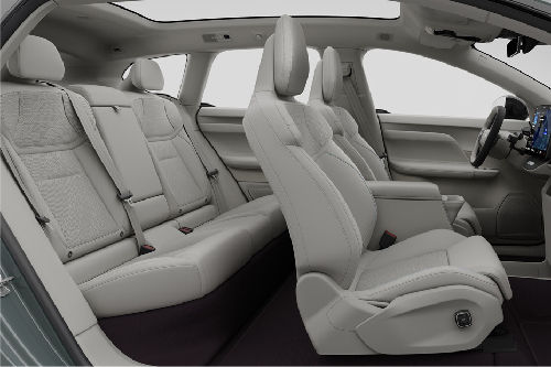 Front And Rear Seats Together