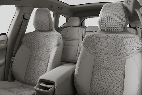 EX60 Front Seats