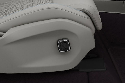 Volvo EX60 Seat Adjustment Controllers