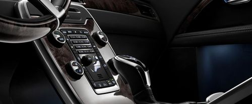 Volvo S80 Gear Shifter