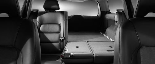 Folding Seats of فولفو V70