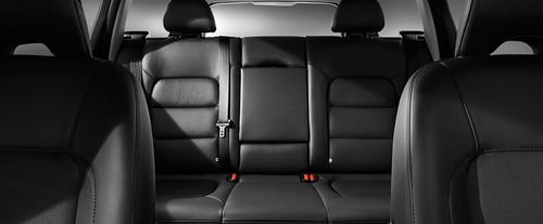 فولفو V70 Rear Seats