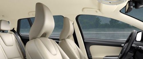 V60 (2014-2021) Front Seat Headrest