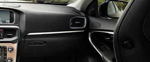 V40 Cross Country Front Side Ac Vents