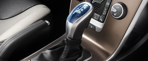 Volvo V40 Cross Country Gear Shifter
