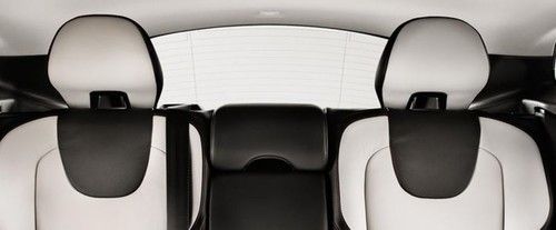 V40 Cross Country Rear Seat Head rest