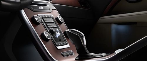 فولفو إكس سي ٧٠ (٢٠٢٢–٢٠٢٣) Gear Shifter