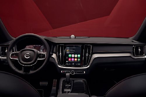 Dashboard View of S60
