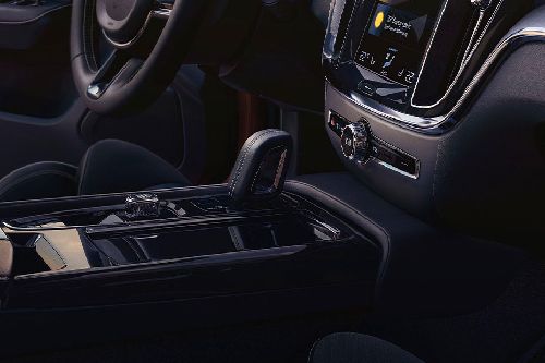 Volvo S60 Gear Shifter