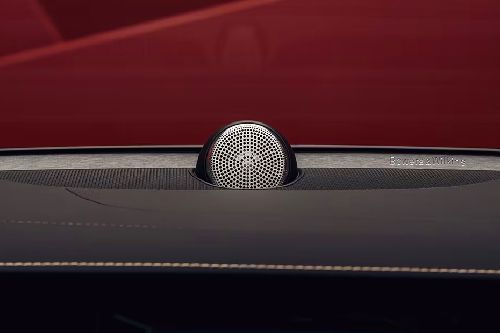 Speakers View of Volvo S60
