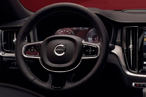 Volvo S60 Steering Wheel