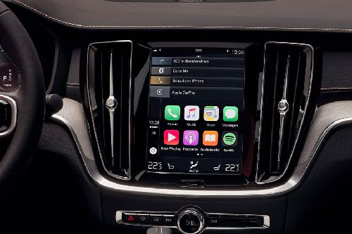 S60 touch screen