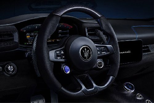 مازيراتي MC20 Steering Wheel