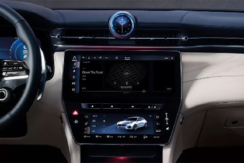 جريكالي Center Console