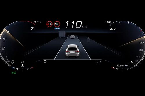 جريكالي TachoMeter