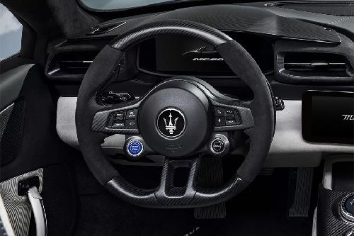 مازيراتي إم سي 20 تشييلو Steering Wheel