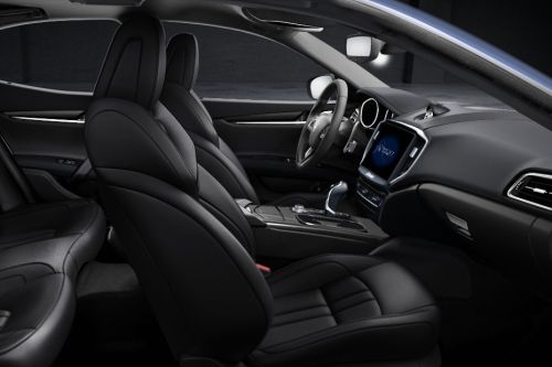 Ghibli Passenger Seat