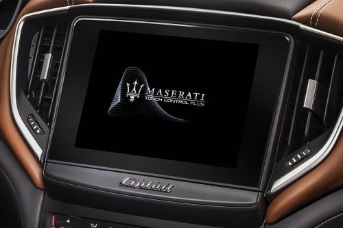 Ghibli touch screen