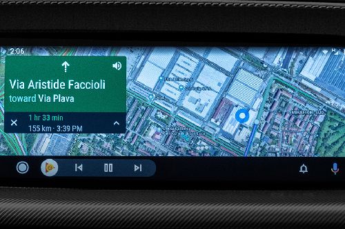 جوليا gps navigator
