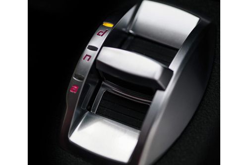 Alfa Romeo 4C Gear Shifter