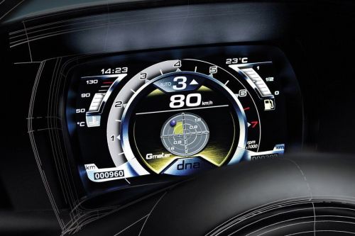 4C TachoMeter