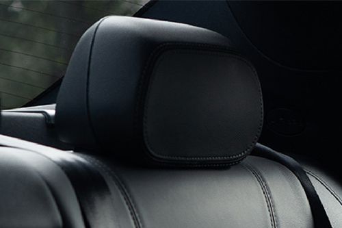 Stelvio Rear Seat Head rest
