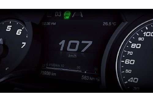 Stelvio TachoMeter