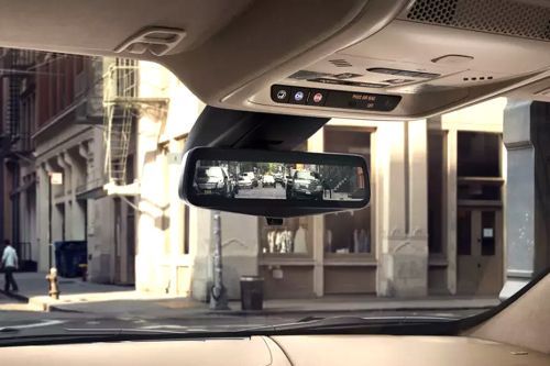 XT5 (2021-2023) Courtesy Lamps