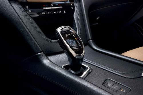 Cadillac XT5 (2021-2023) Gear Shifter