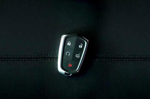 Cadillac XT5 (2021-2023) Keychain Fob