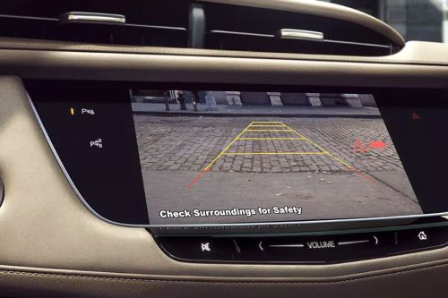 XT5 (2021-2023) Parking Assist