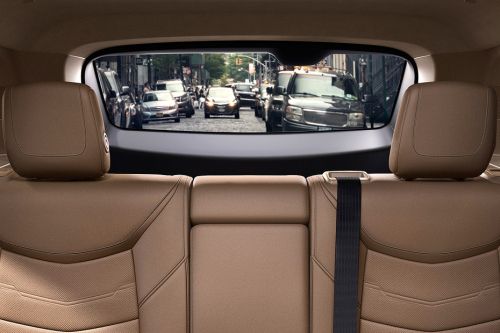 XT5 (2021-2023) Rear Seat Head rest