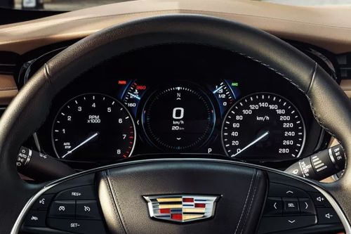XT5 (2021-2023) TachoMeter