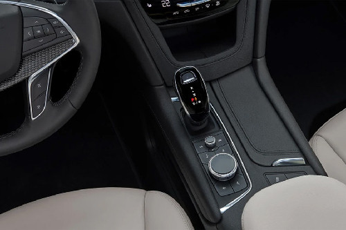 Cadillac XT5 Gear Shifter