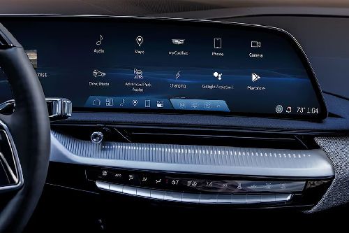 Stereo View of Optiq