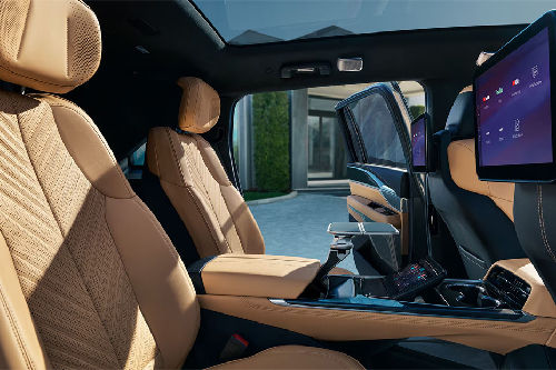 Rear Seats