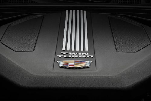 CT5 Engine