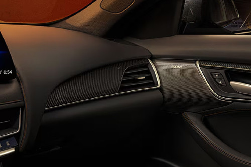 سي تي 5  Front Side Ac Vents