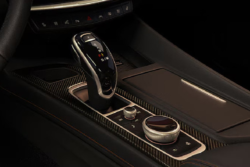 كاديلاك سي تي 5  Gear Shifter