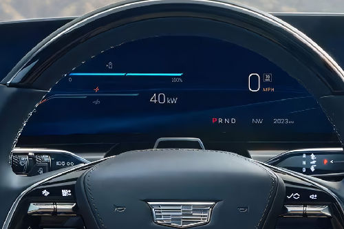 ليريك TachoMeter