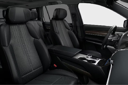 Vistiq Front Seats