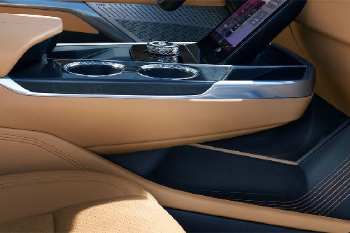 Front Center Divider