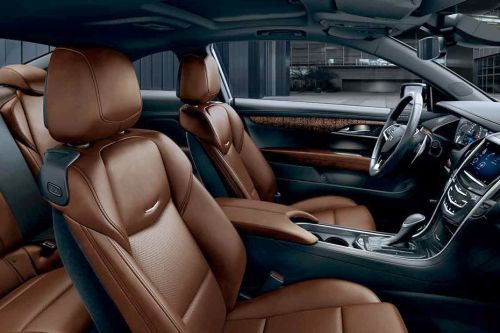 ATS Front Seats