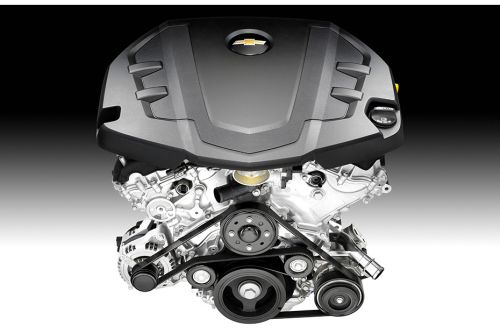 ATS 1 Coupe Engine